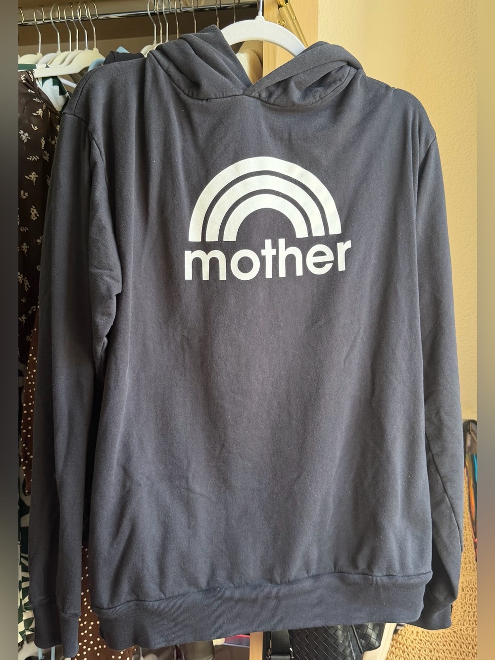 Mother Sweatshirt Hoodie